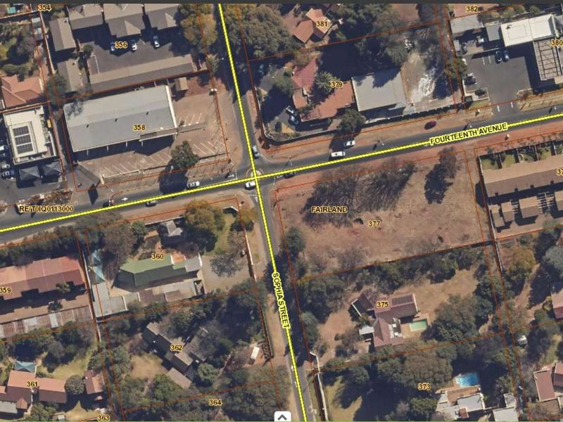 Commercial Stand on 14th Avenue Fairland - Photo 7