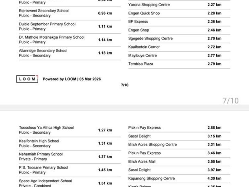 2 Bedroom House In Ivory Park - Photo 4