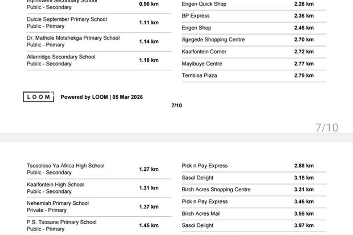 2 Bedroom House In Ivory Park - Photo 4