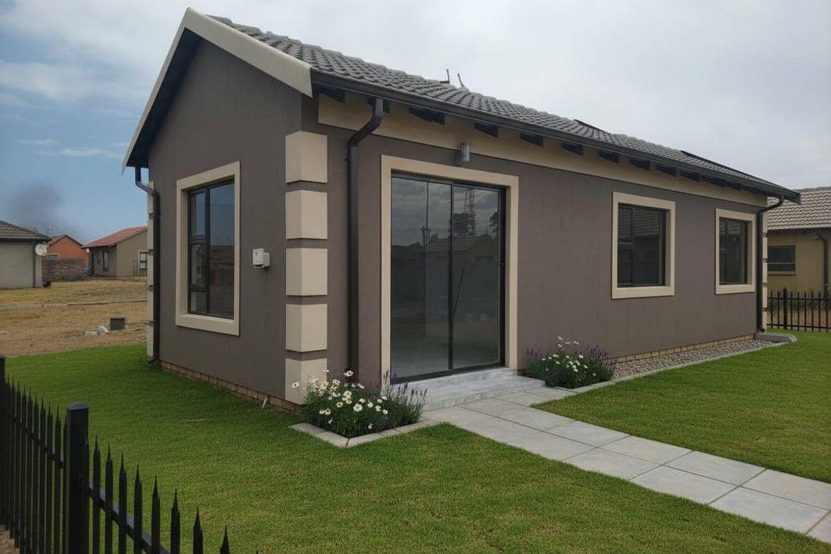 Off-Plan Homes in Selcourt, Springs - Photo 2