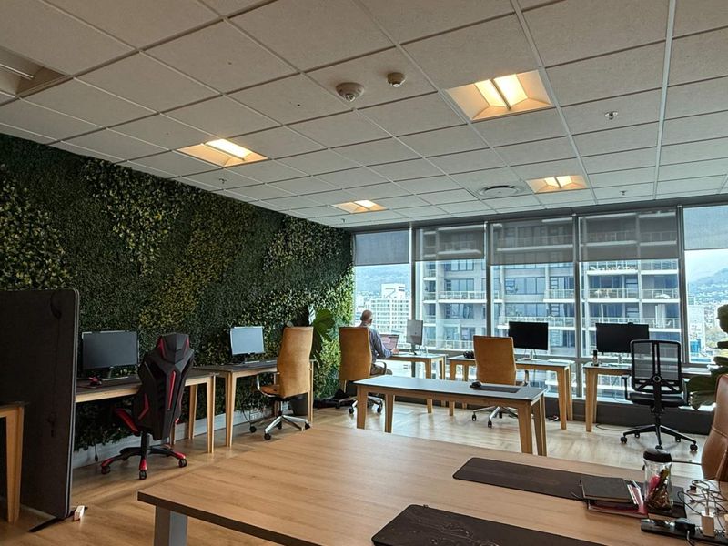 Prestigious 265m2 Portside Office to let - Photo 8