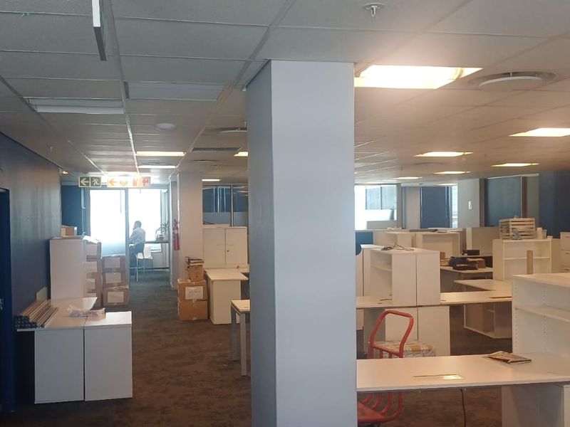 Prime Office Space Available on the 10th Floor of Convention Towers - Photo 4