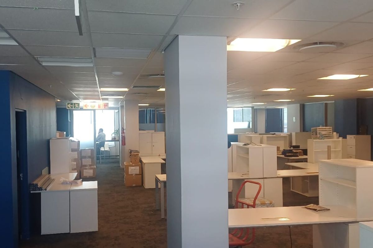 Prime Office Space Available on the 10th Floor of Convention Towers - Photo 4