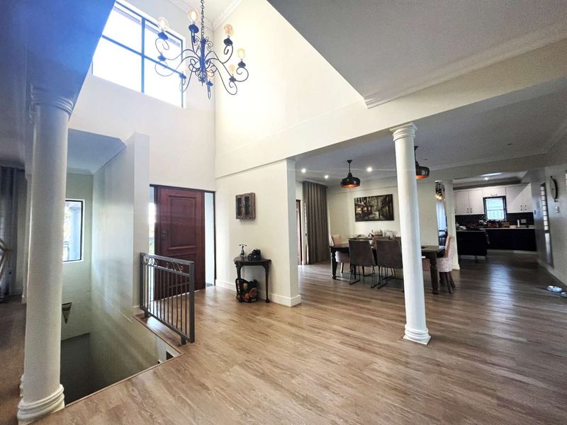 This stunning freestanding 3-bedroom family home in Seaward Estate, Ballito offers the perfect blend of coastal luxury, space, and modern convenience. - Photo 4