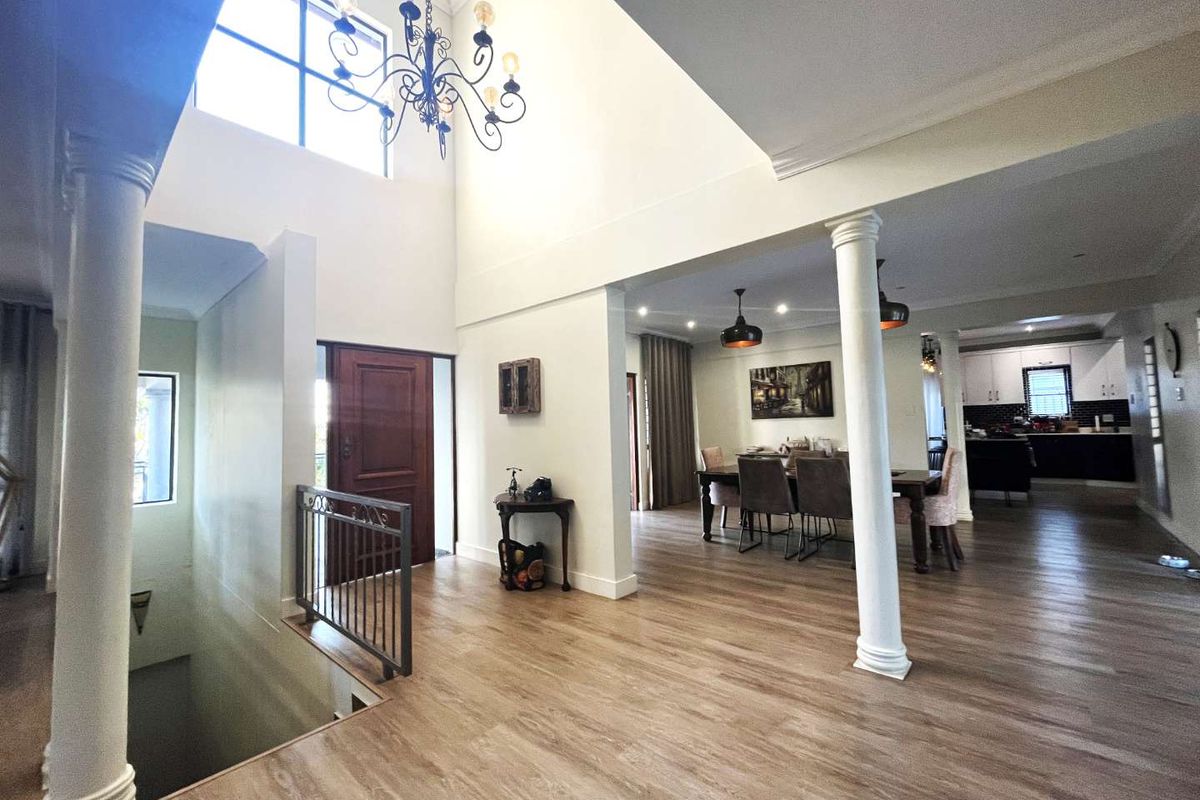 This stunning freestanding 3-bedroom family home in Seaward Estate, Ballito offers the perfect blend of coastal luxury, space, and modern convenience. - Photo 4