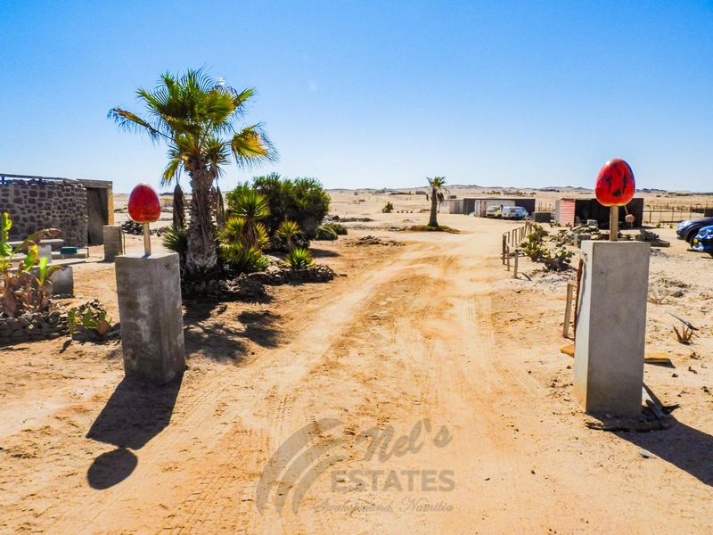 Small holding with 5 bedroom house at Swakopmund River Plots - Photo 2