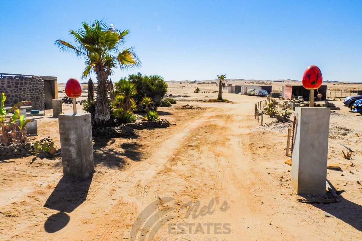 Small holding with 5 bedroom house at Swakopmund River Plots - Photo 2
