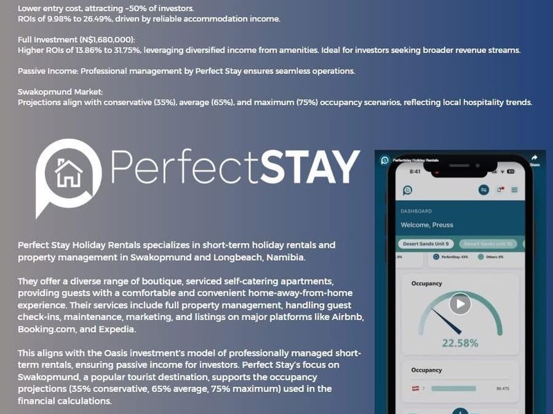 Modern Lodge-Style Development in Kramersdorf – Premium Investment Opportunity - Photo 9