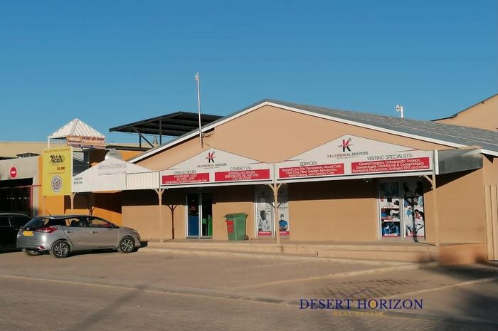 Property #2194258, Vacant Land Commercial For Sale in Otjiwarongo Central