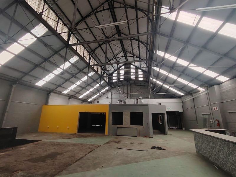 550 m2 Commercial Space in Durban's CBD - Photo 4