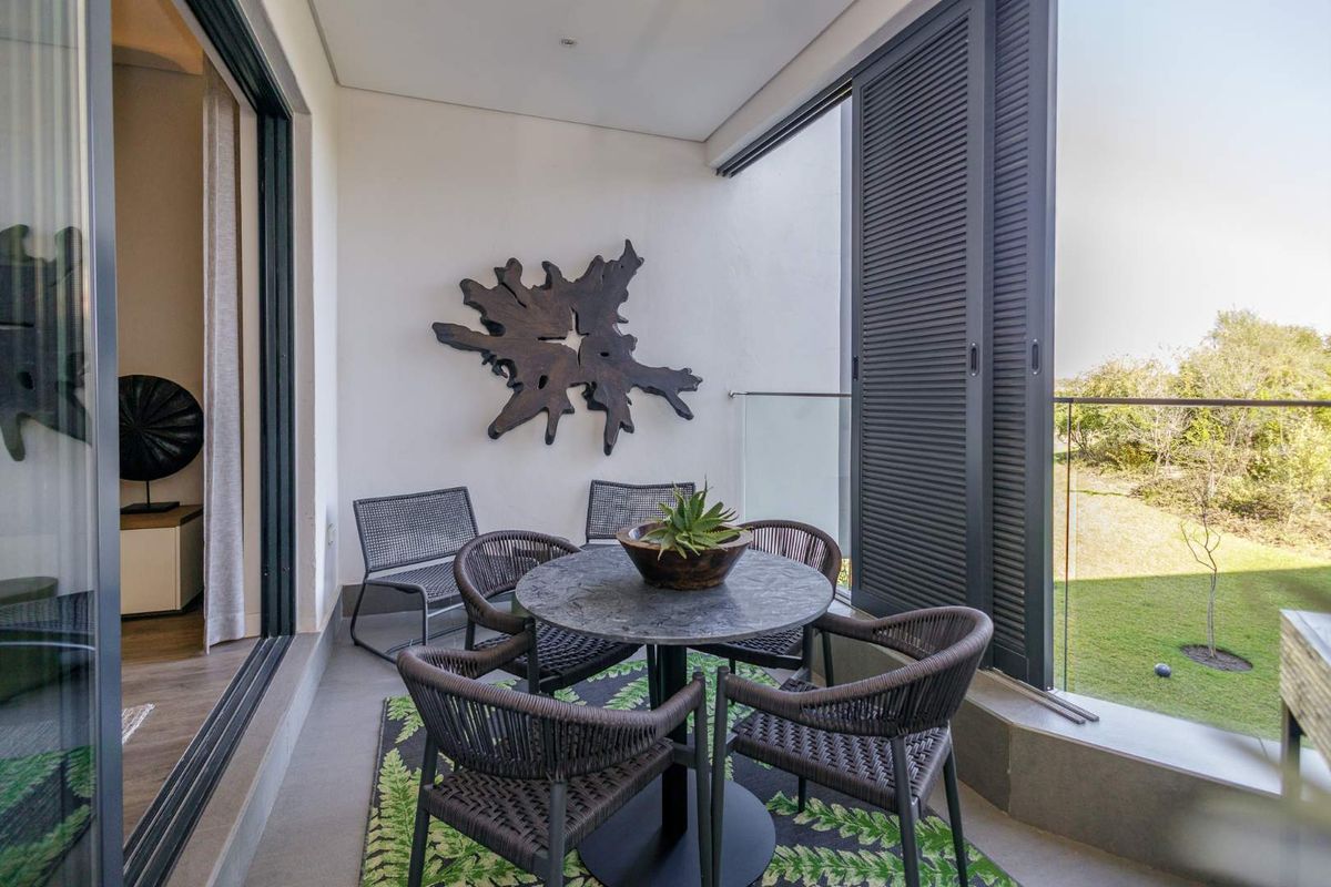 Luxurious 3 Bed Simplex Apartment in Steyn City at 104 on Creek - Photo 5