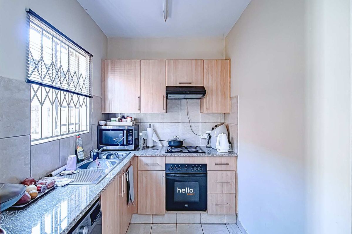 2 Bedroom Cluster - Photo 2