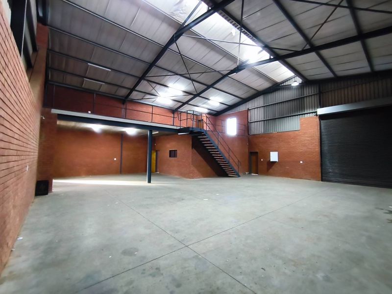 352m2 Warehouse To Let in Ormonde - Photo 9