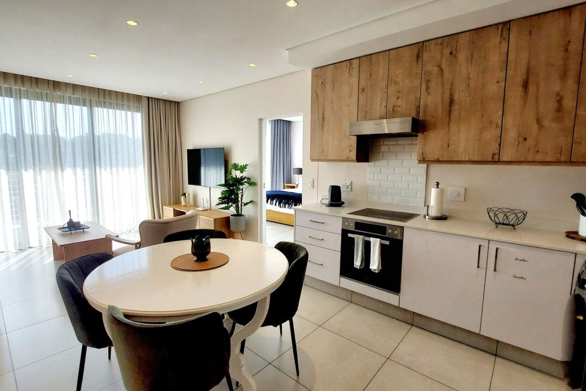 Luxury Fully Furnished 2-Bedroom, 2-Bathroom Apartment at The Terrace, Sandton Gate - Photo 3