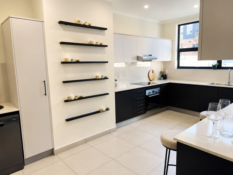 Modern 3 Bedroom 3 Bathroom Apartment for Sale - Photo 8