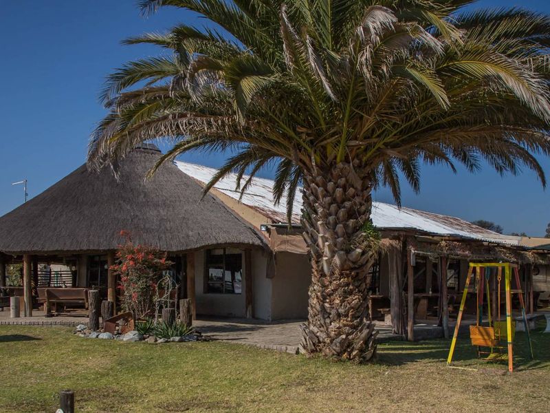 1,229.6705-Hectare Wildlife Farm for Sale as a Going Concern – Including All Game-with accommodation, restaurant, bar, arable land, and grazing land - Photo 9