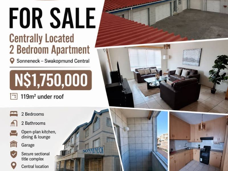 FOR SALE | SONNECK, SWAKOPMUND CENTRAL - Photo 3