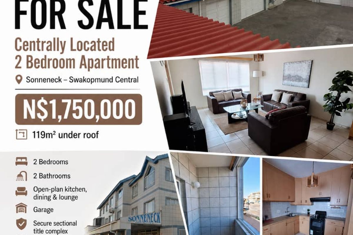 FOR SALE | SONNECK, SWAKOPMUND CENTRAL - Photo 3