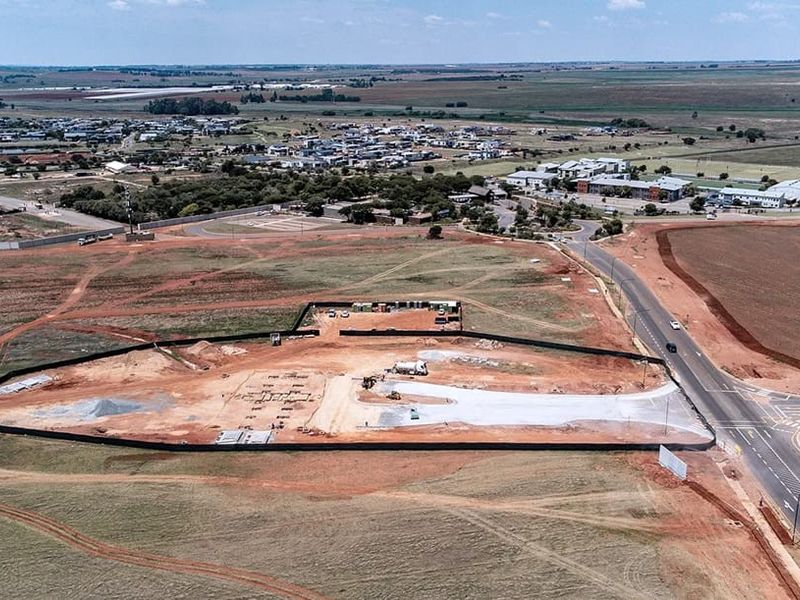 80 000m2 Witfontein Kempton Park Warehouse To Let - Photo 8