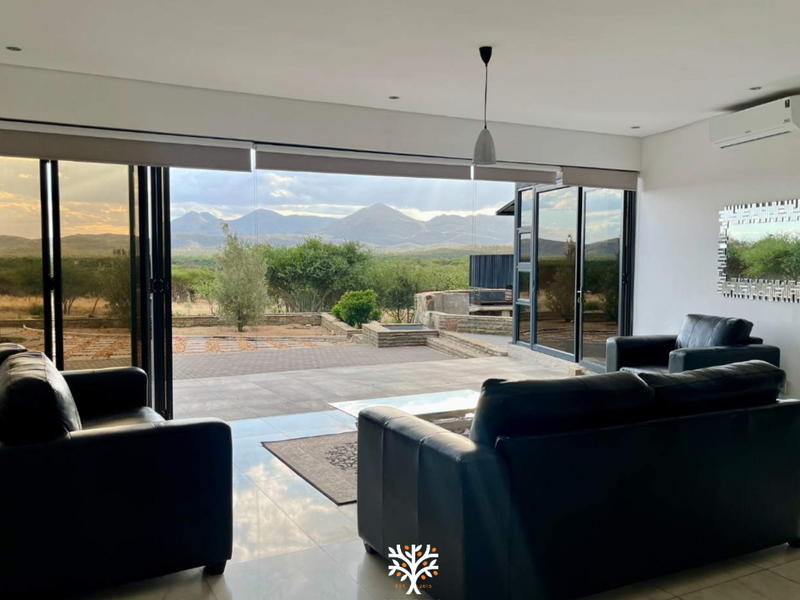 Auas View Nature Estate | 6-Bedroom Home For Sale - Photo 5