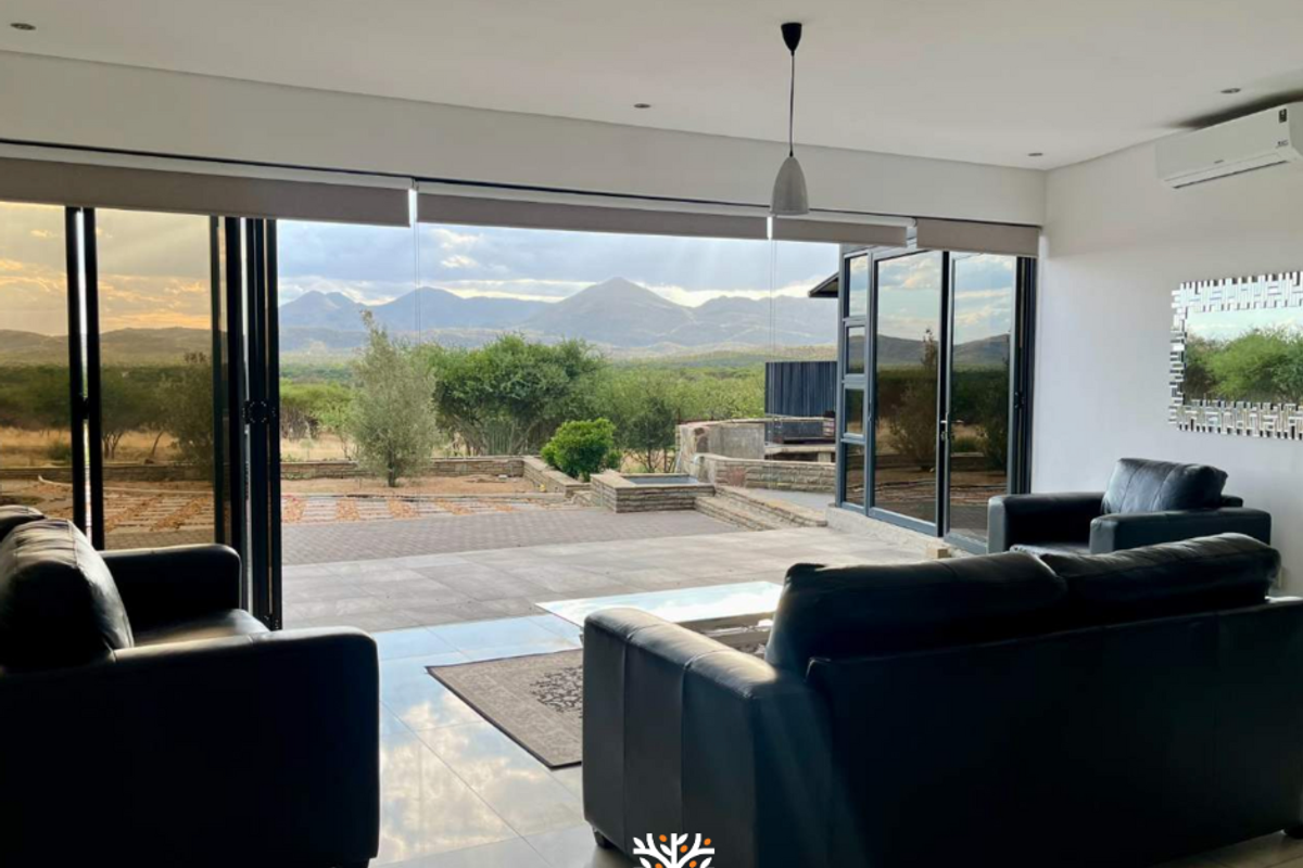 Auas View Nature Estate | 6-Bedroom Home For Sale - Photo 5