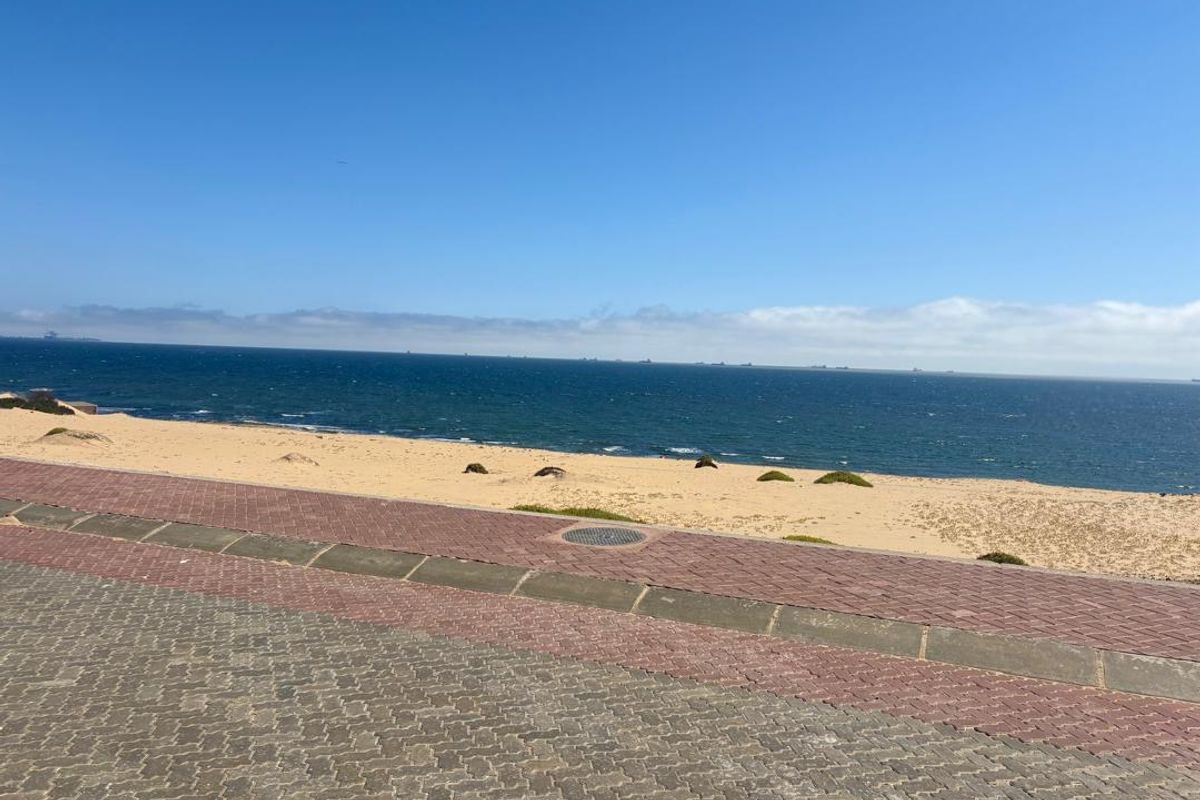 Sea Front Plot For Sale in Afrodite Beach - Photo 2