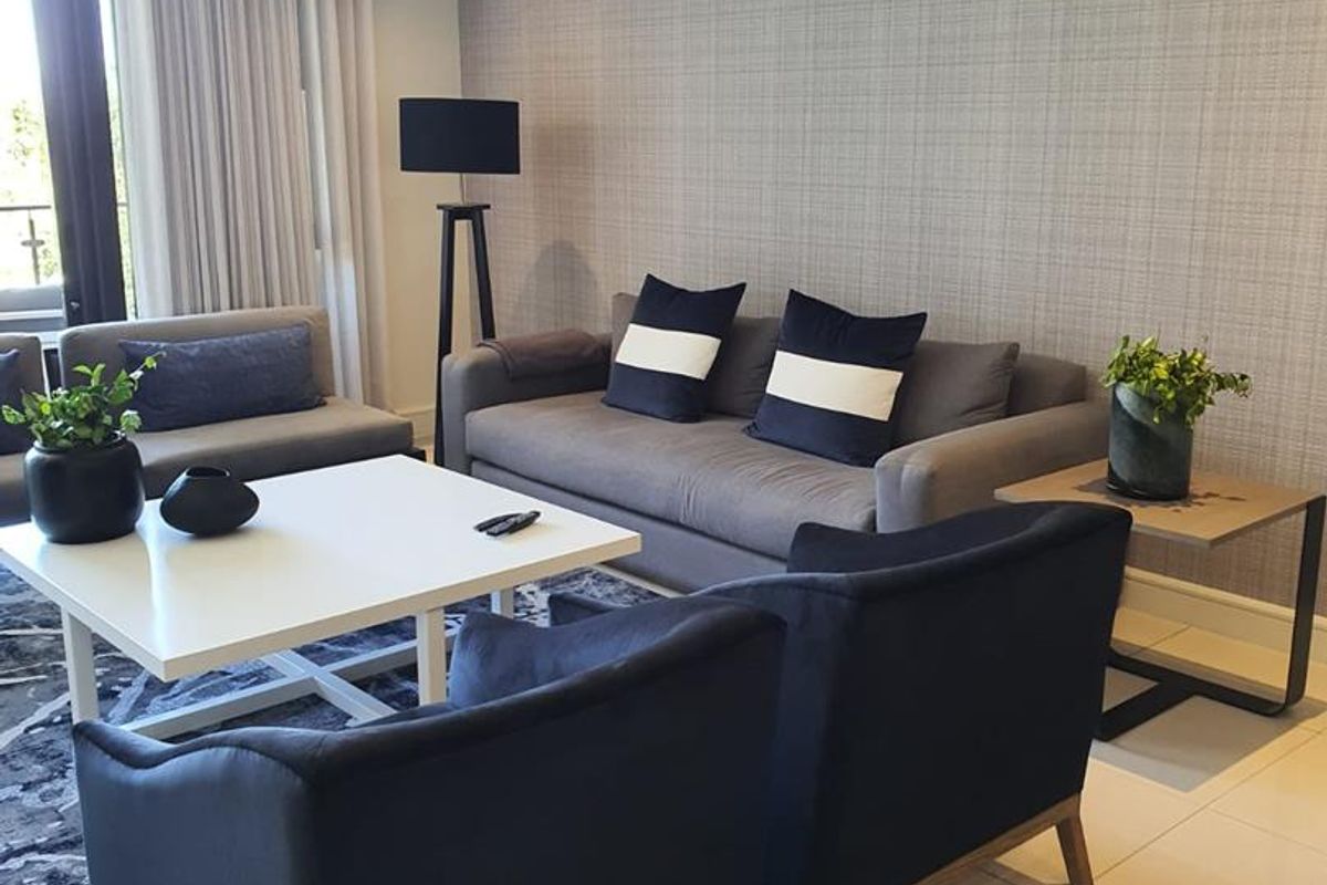 2 Bed Furnished Apartment for Rent in Houghton Estate - Photo 3