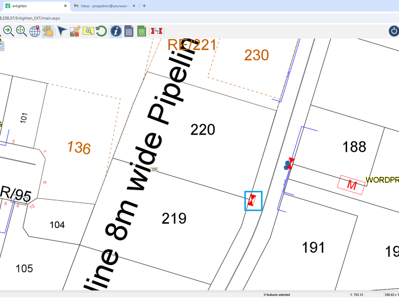 VACANT INDUSTRIAL LAND TO LET - LAFRENZ - Photo 3