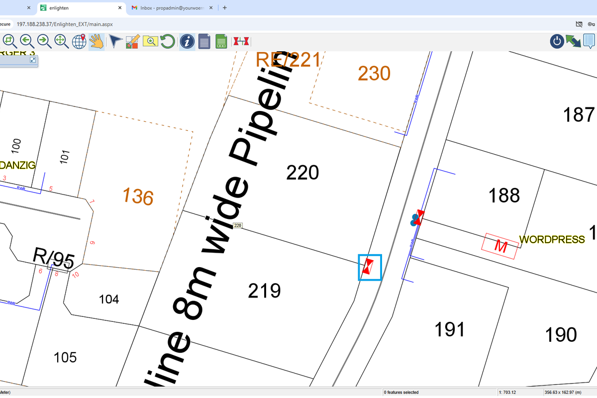 VACANT INDUSTRIAL LAND TO LET - LAFRENZ - Photo 3