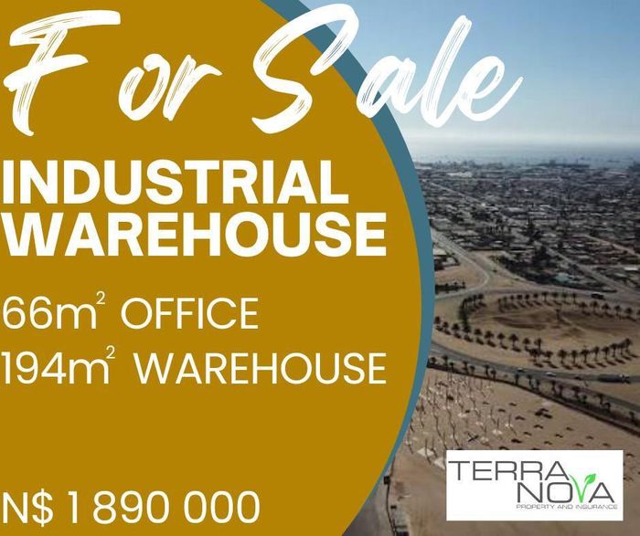 Property #2487094, Industrial For Sale in Industrial