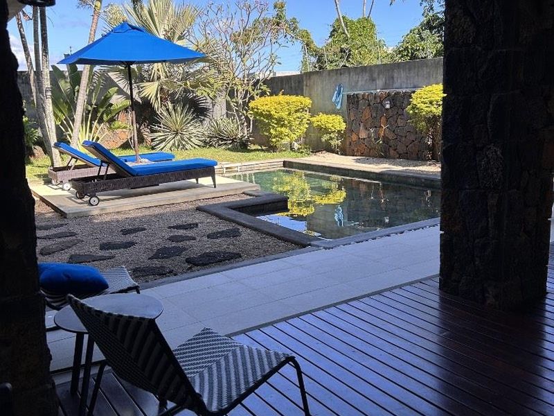 Spacieuse et confortable villa  de style balinaise avec Piscine - Photo 7
