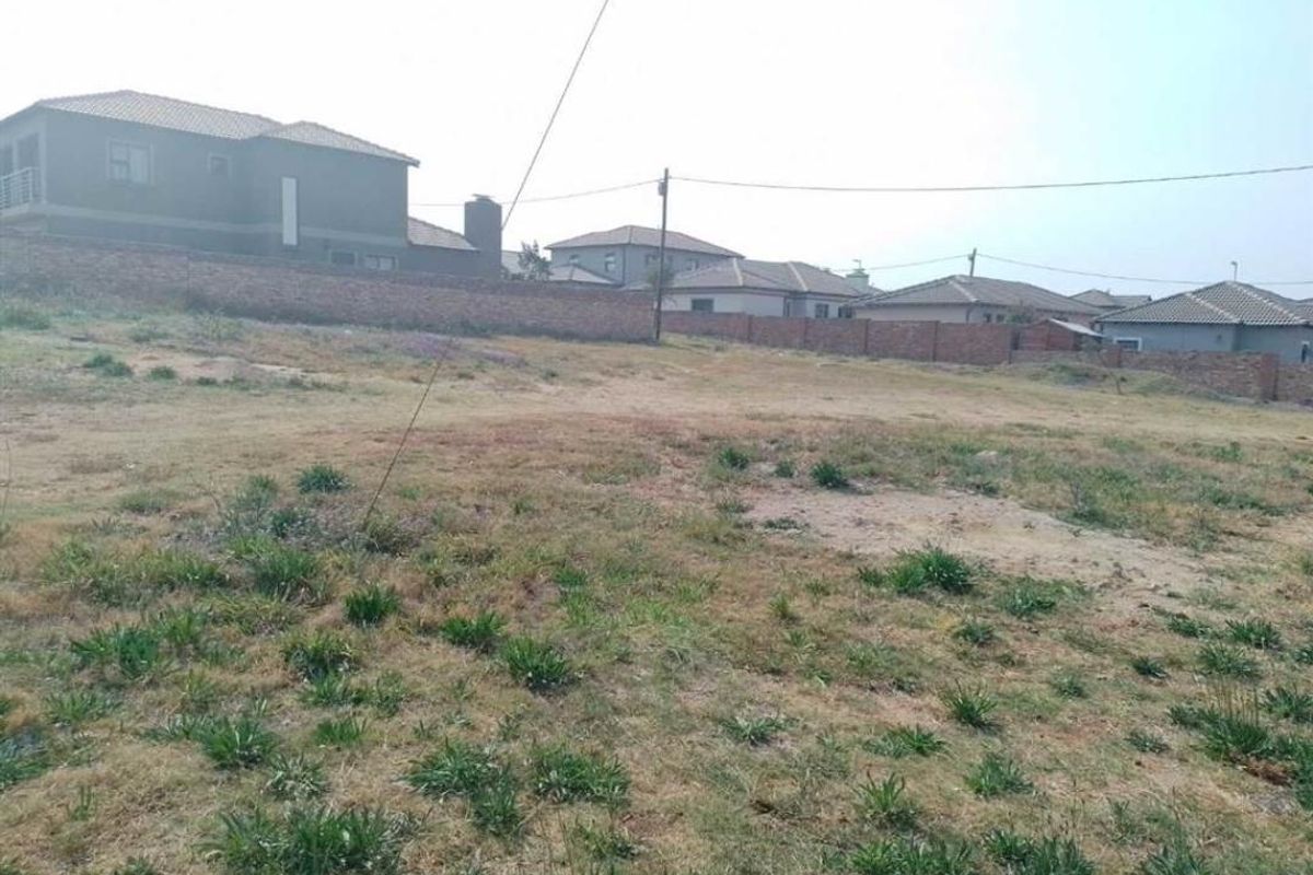 Residential Land In South Park Estate In Clayville Area - Photo 5