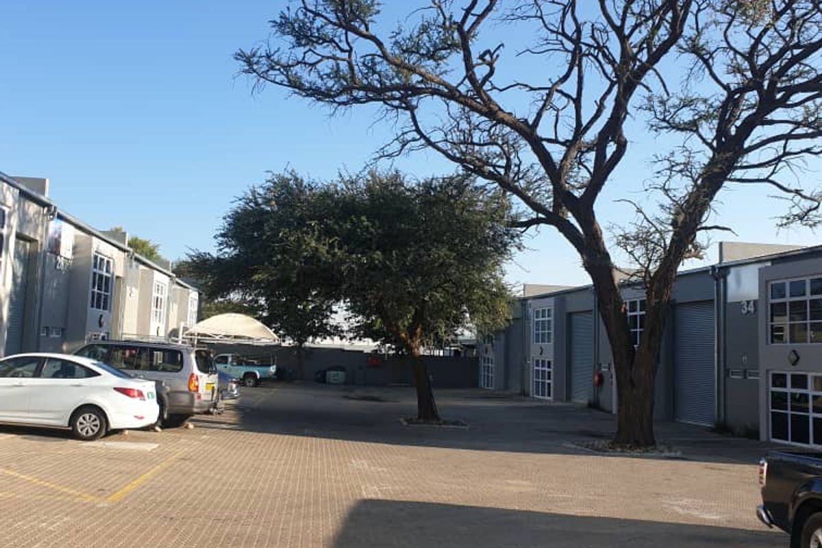 Barleo Park double Storey warehouse unit for Sale - Photo 2