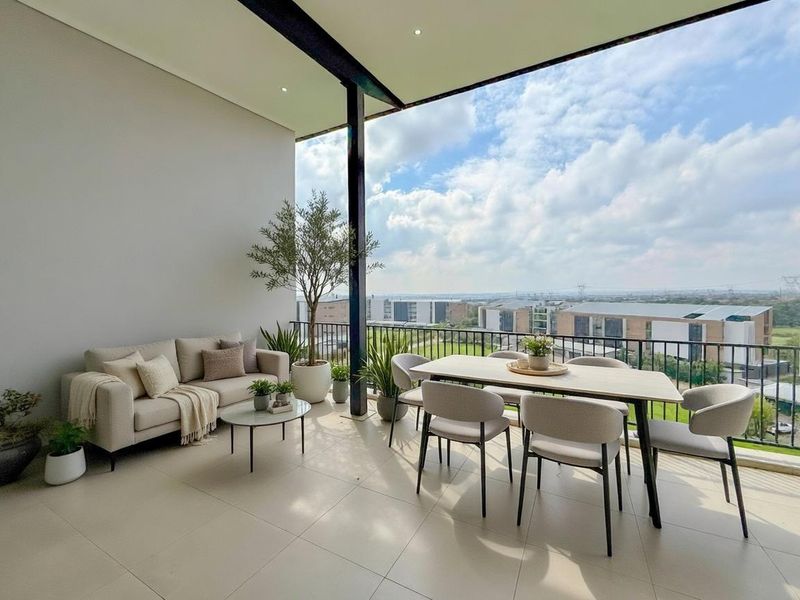 Ascend to Midstream | Penthouse Residence | For Sale & To Let - Photo 7