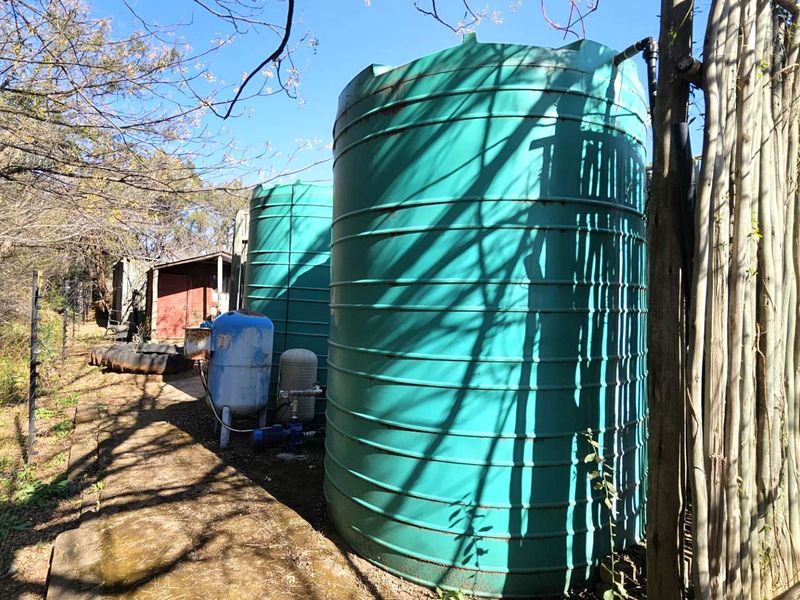 1.3ha Vacant Land With River Frontage and Borehole - Photo 4