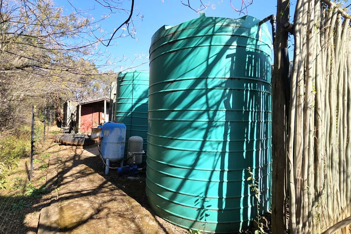 1.3ha Vacant Land With River Frontage and Borehole - Photo 4