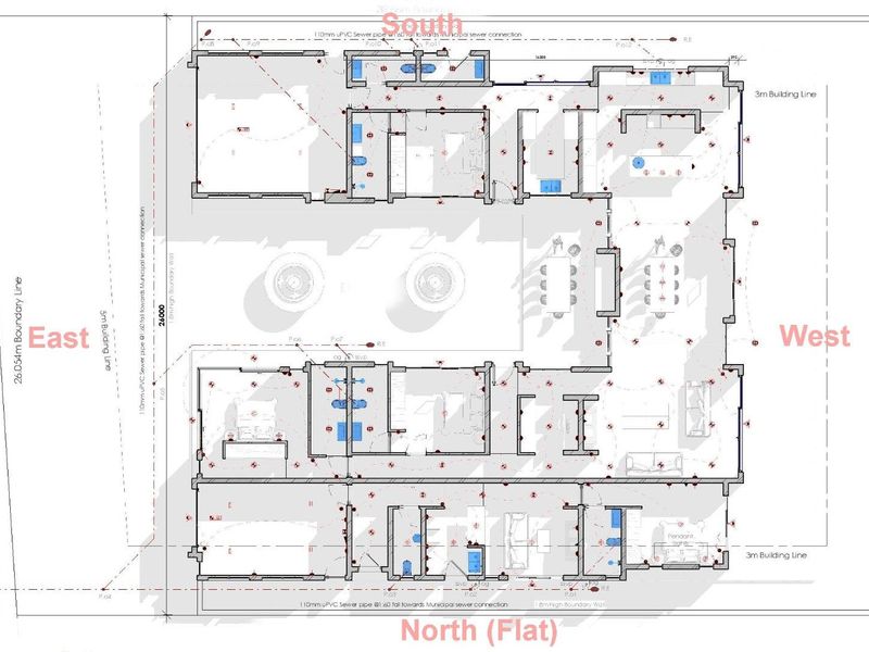 Rossmund, Swakopmund:  3 Bedr Home with 1 Bedr Flat TO BE DEVELOPED - Photo 5