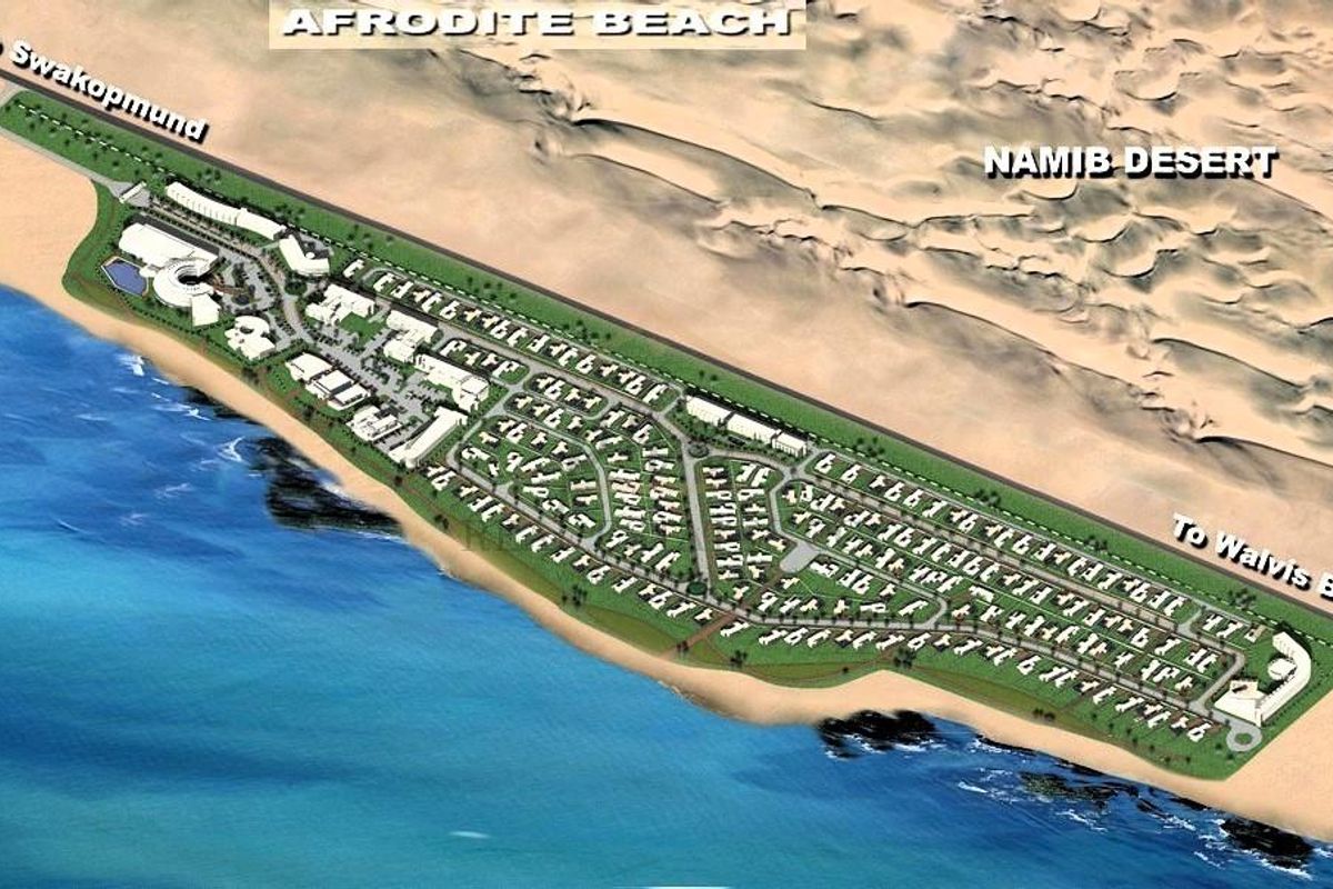 **Discover Prime Afrodite Beachfront Erven Ready for You!** - Photo 5