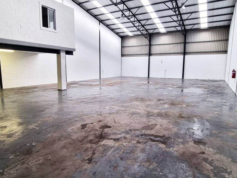 Double Volume Warehouse in Capricorn Business Park - Photo 4