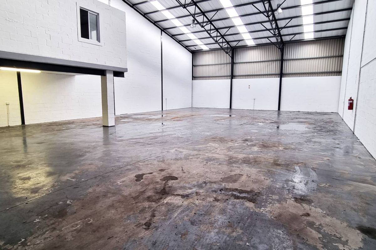 Double Volume Warehouse in Capricorn Business Park - Photo 4