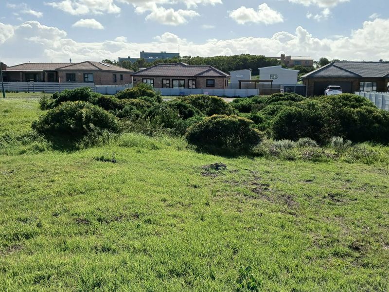 Corner plot in Van Dyksbaai, Kleinbaai - Photo 2