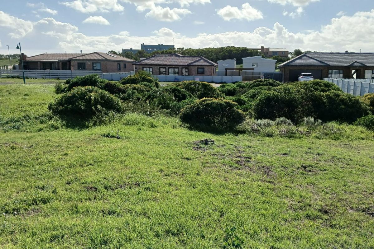 Corner plot in Van Dyksbaai, Kleinbaai - Photo 2