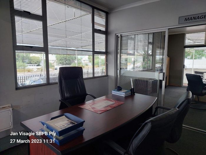 Property #2136614, Retail For Sale in Windhoek Central