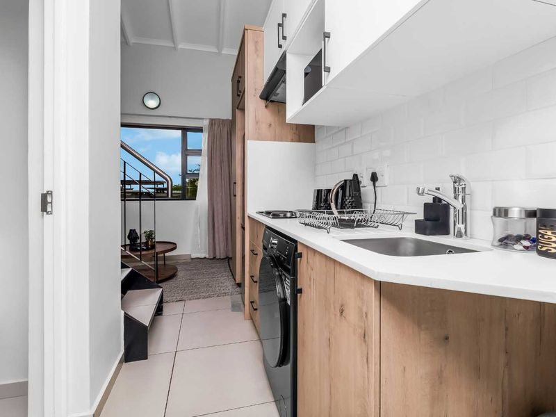 Modern 1-Bedroom Loft Apartment For Sale - Photo 2