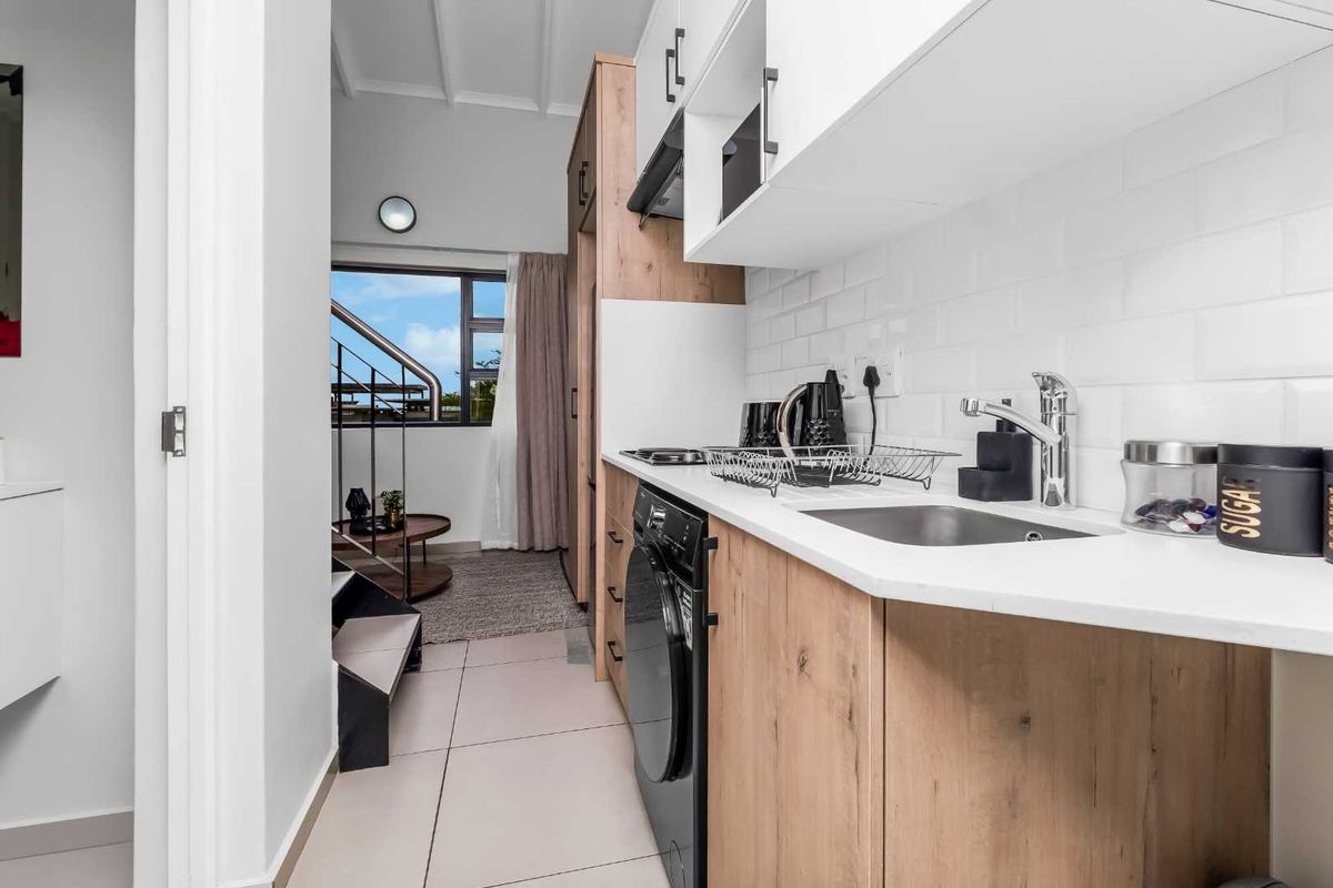 Modern 1-Bedroom Loft Apartment For Sale - Photo 2