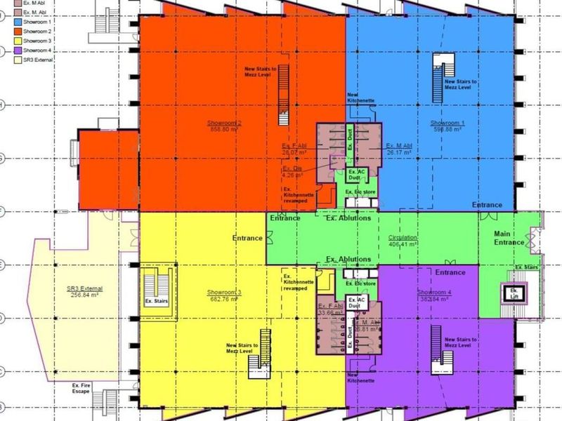 3 888m2 Longmeadow Office/Showroom To Let - Photo 6