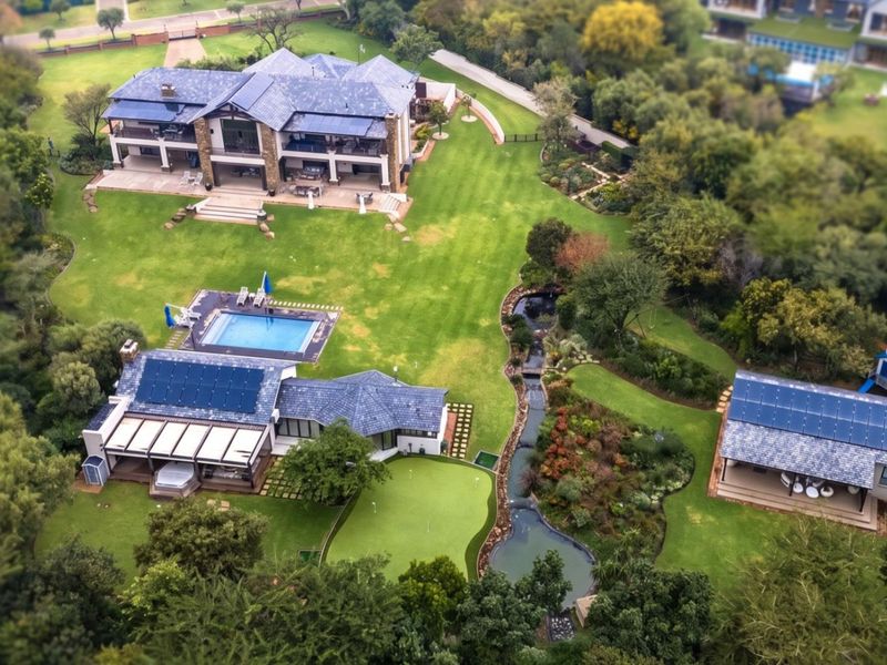 Waterfall Equestrian Estate | Off-Grid Luxury - Photo 3
