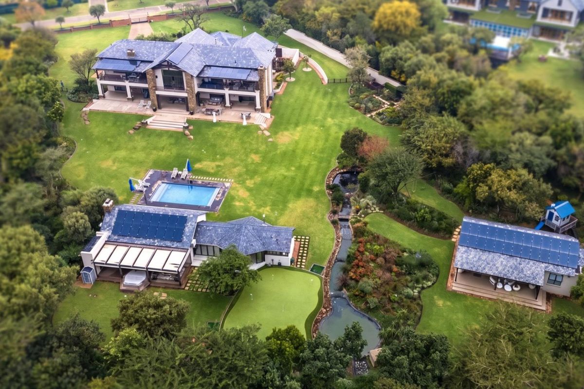 Waterfall Equestrian Estate | Off-Grid Luxury - Photo 3