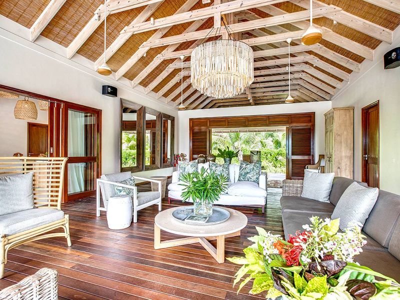 Four Seasons Branded Villa for sale on the Private Island Paradise of Desroches - Photo 5