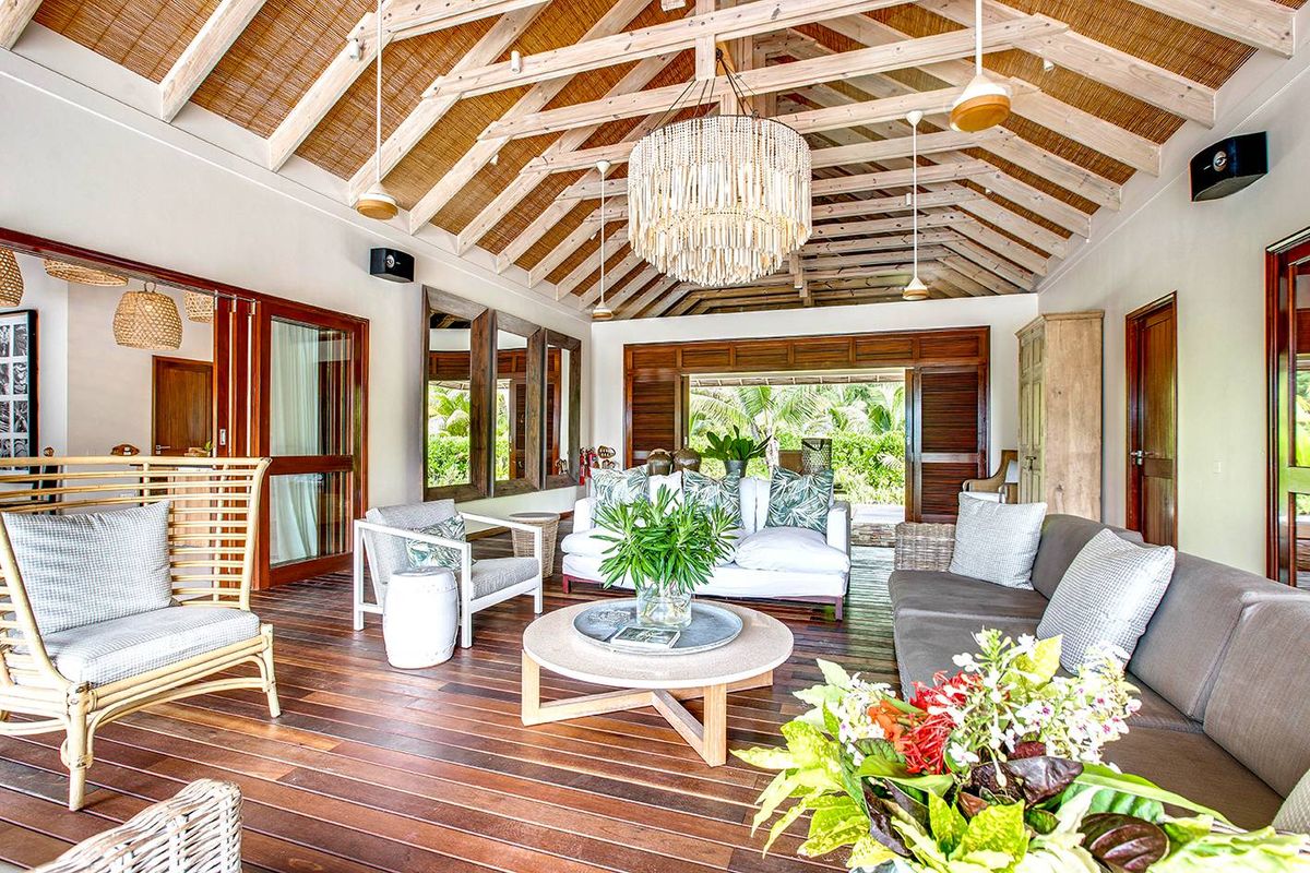 Four Seasons Branded Villa for sale on the Private Island Paradise of Desroches - Photo 5